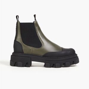 Ganni City Boot Recycled Rubber